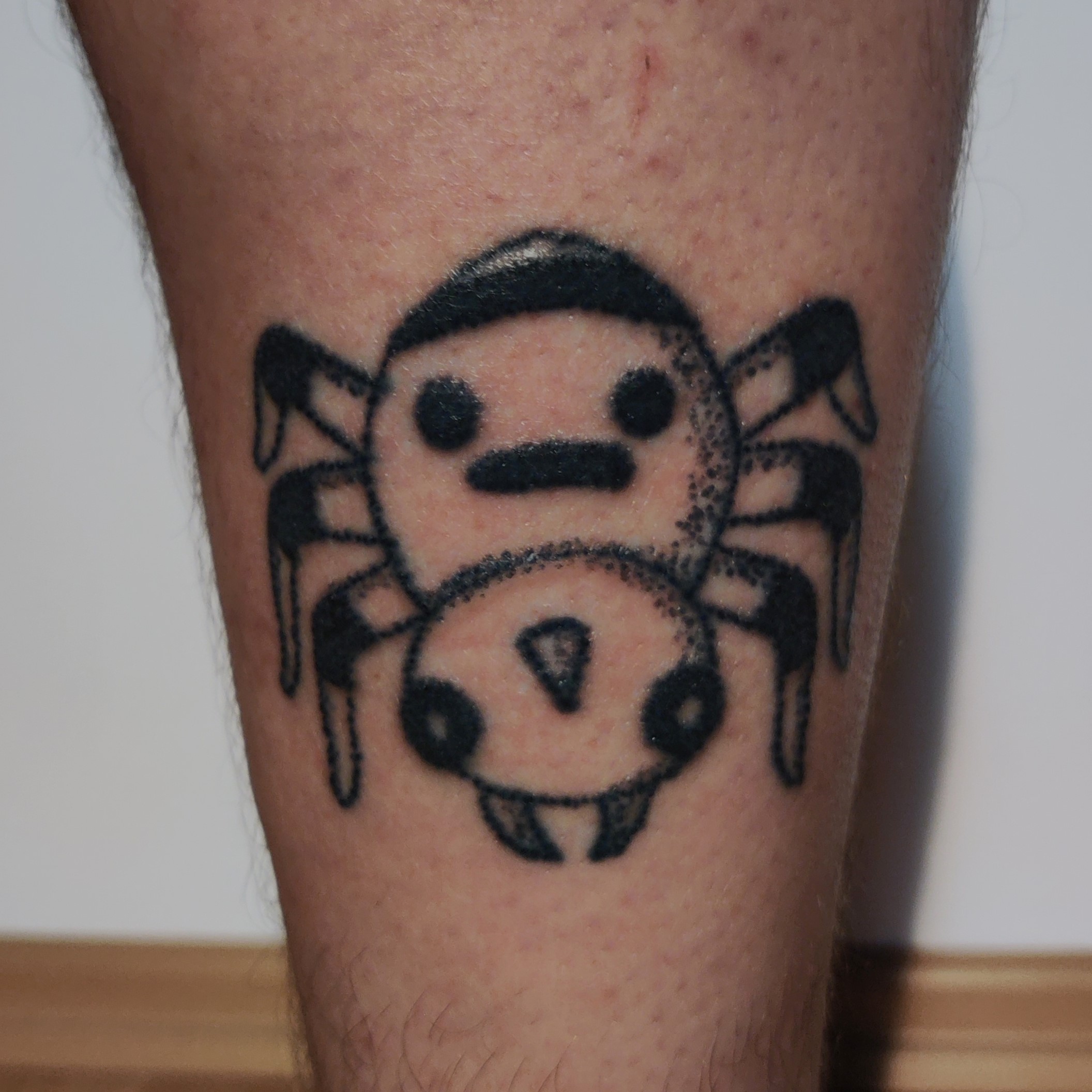 Webarak Handpoke Tattoo